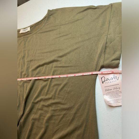 NENANA Women's Tan Top by A New Day - Picture 10 of 11